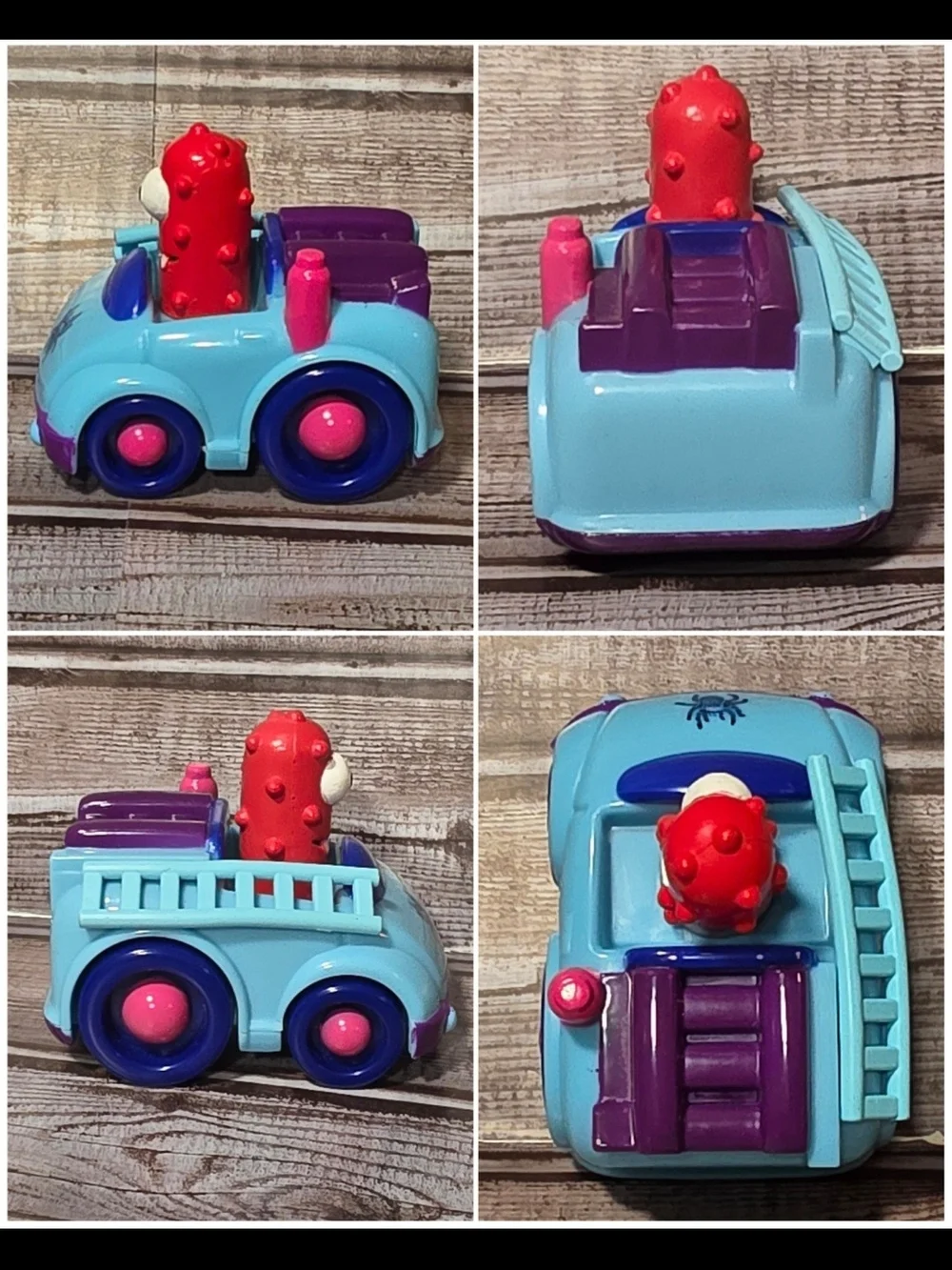 Yo Gabba Gabba Lot